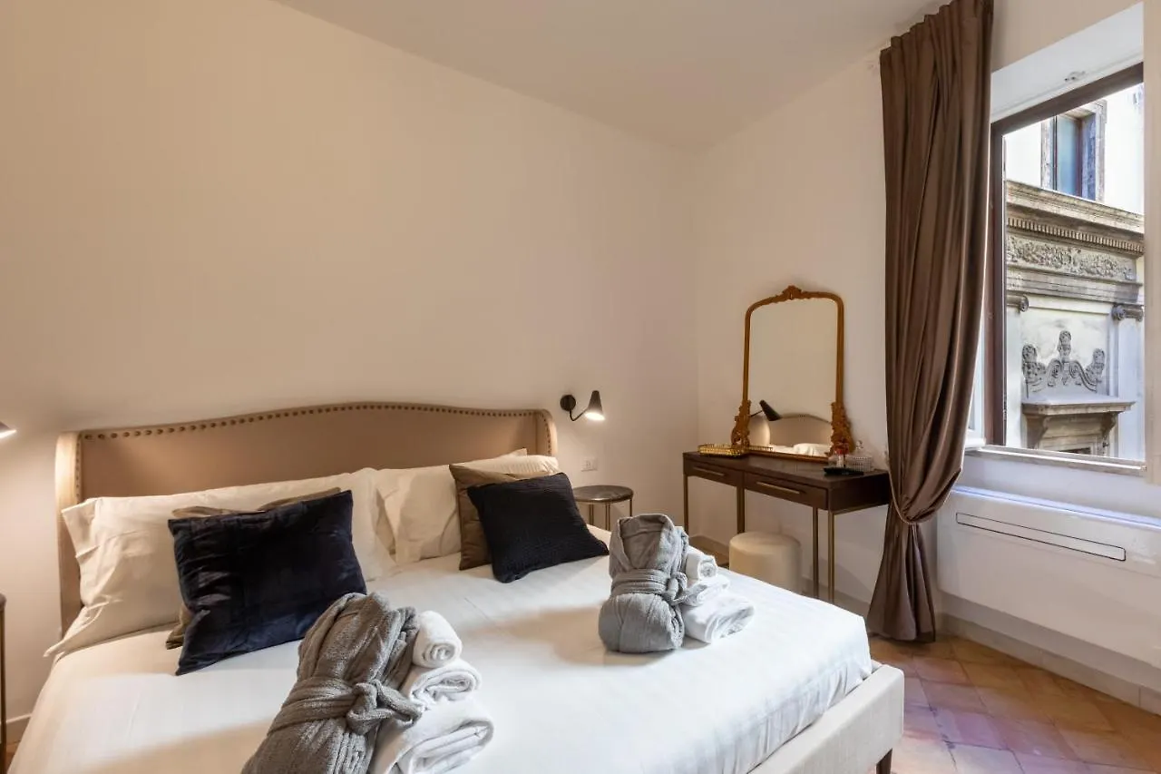 דירה רומא Suite Navona