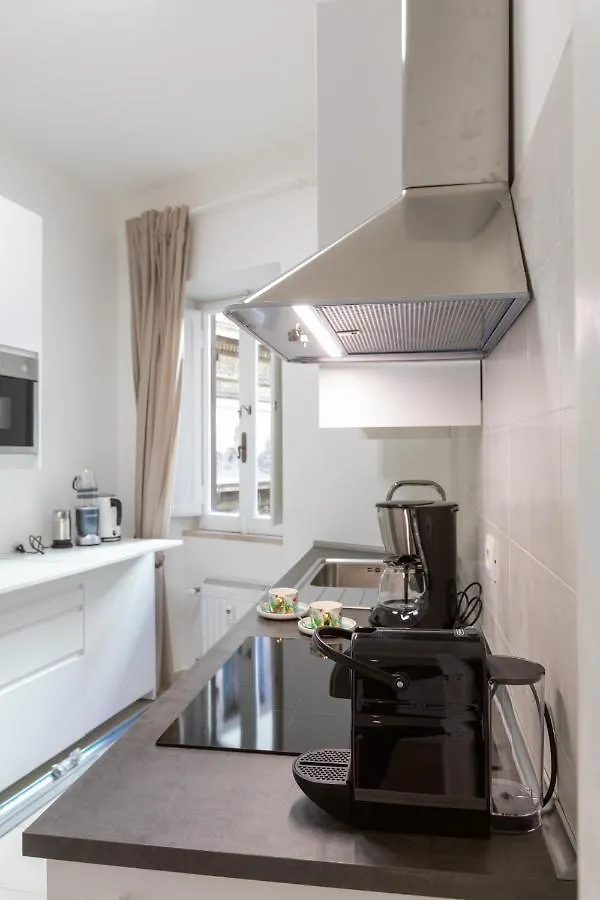 רומא Suite Navona 0*,