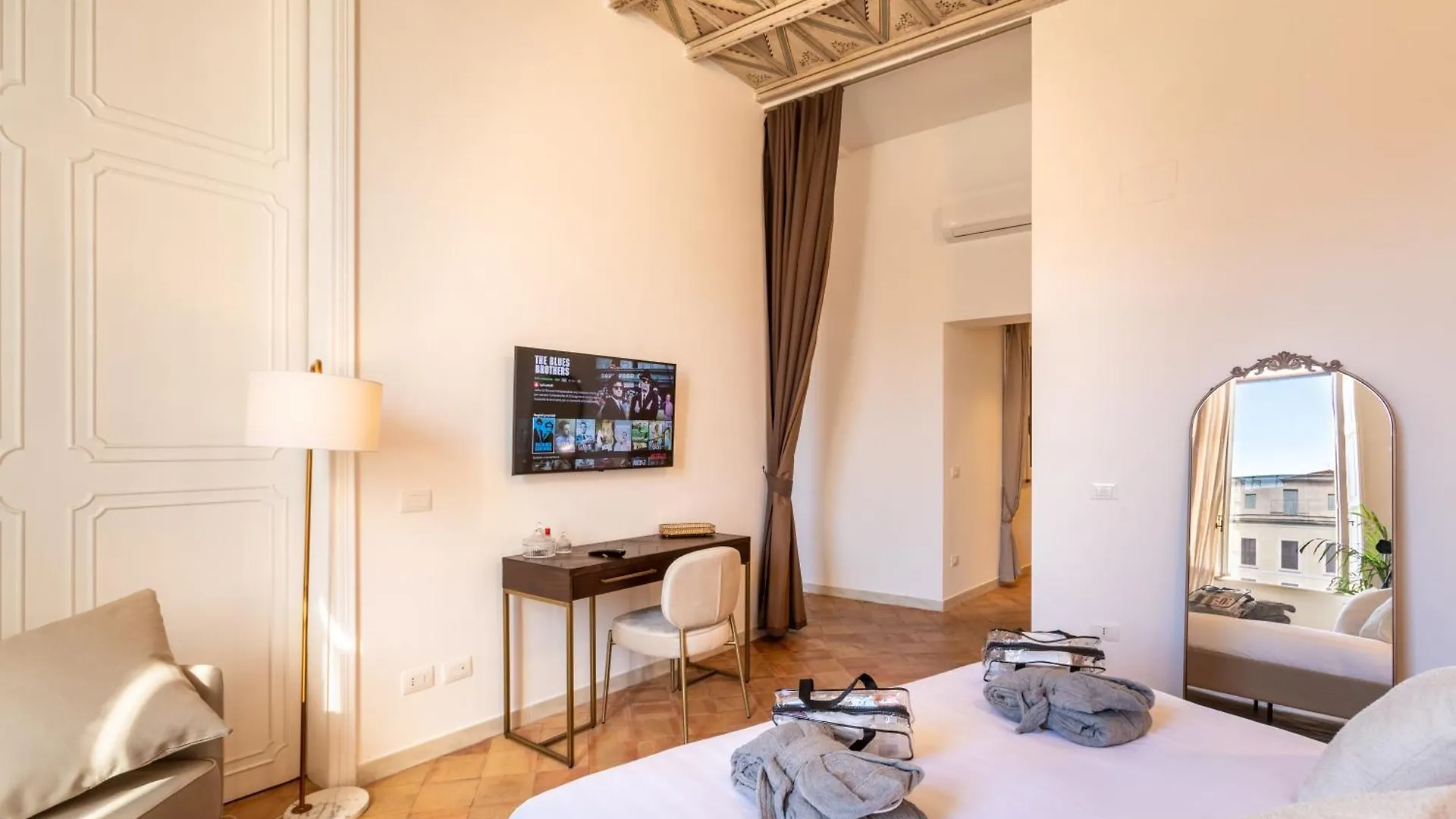 רומא Suite Navona 0*,