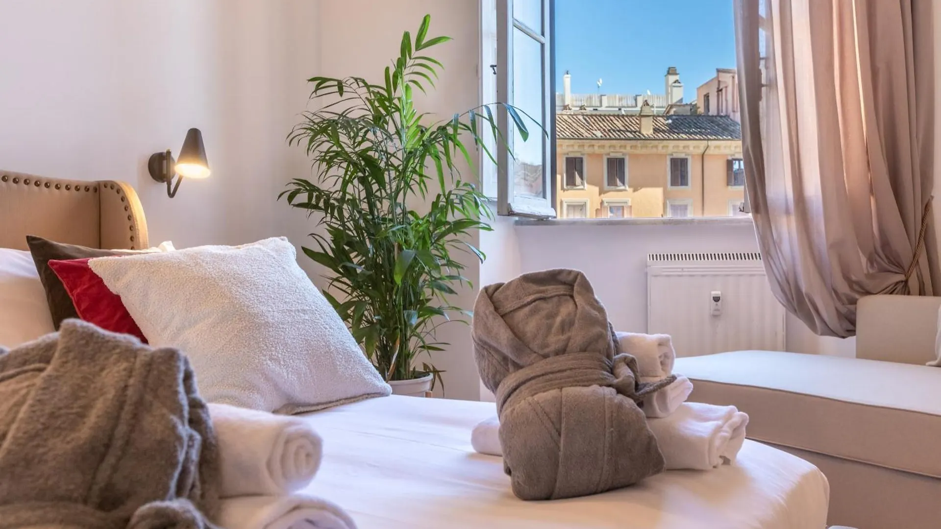 רומא Suite Navona 0*,