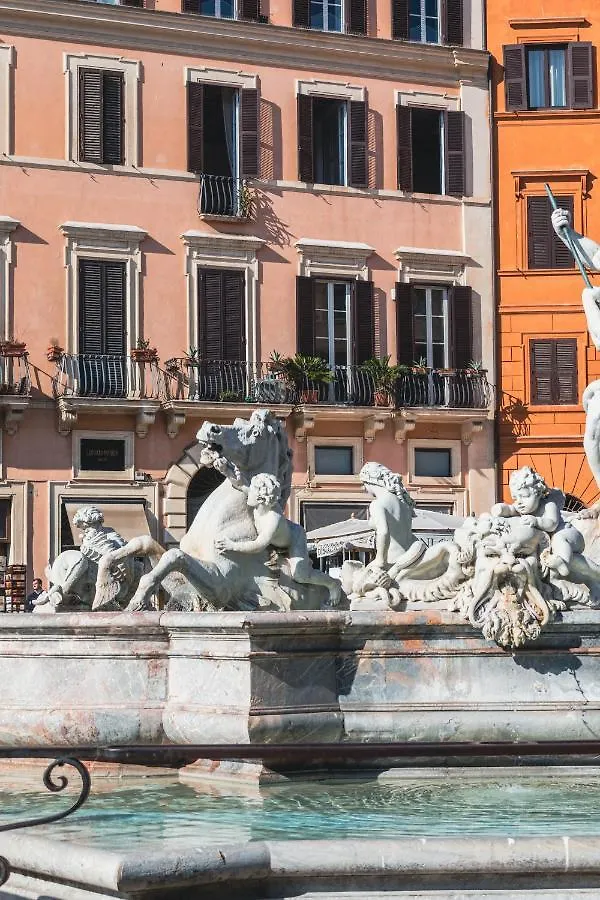 Suite Navona Rome 0*,  Italy