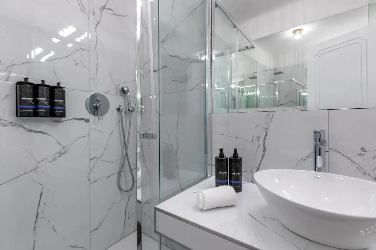 Apartment Suite Navona Rome