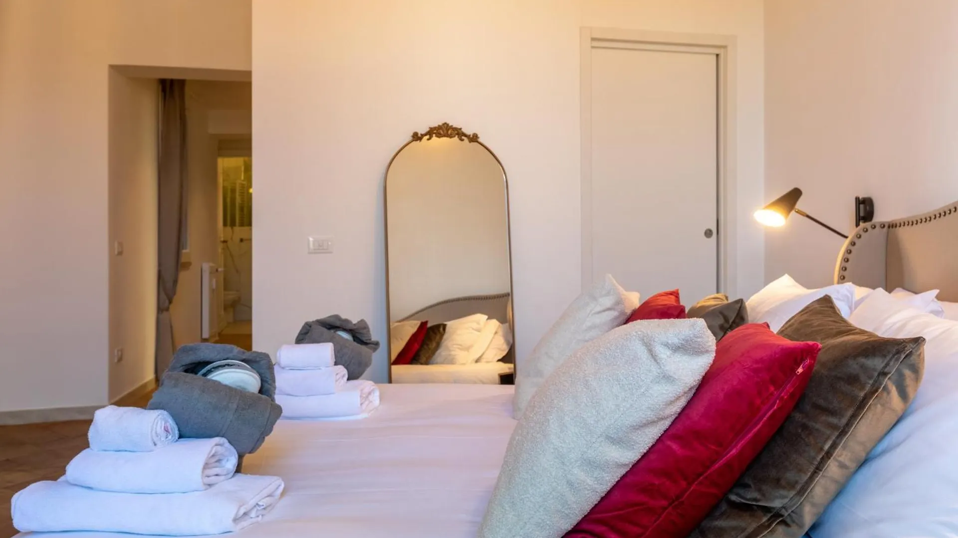 Apartment Suite Navona Rome