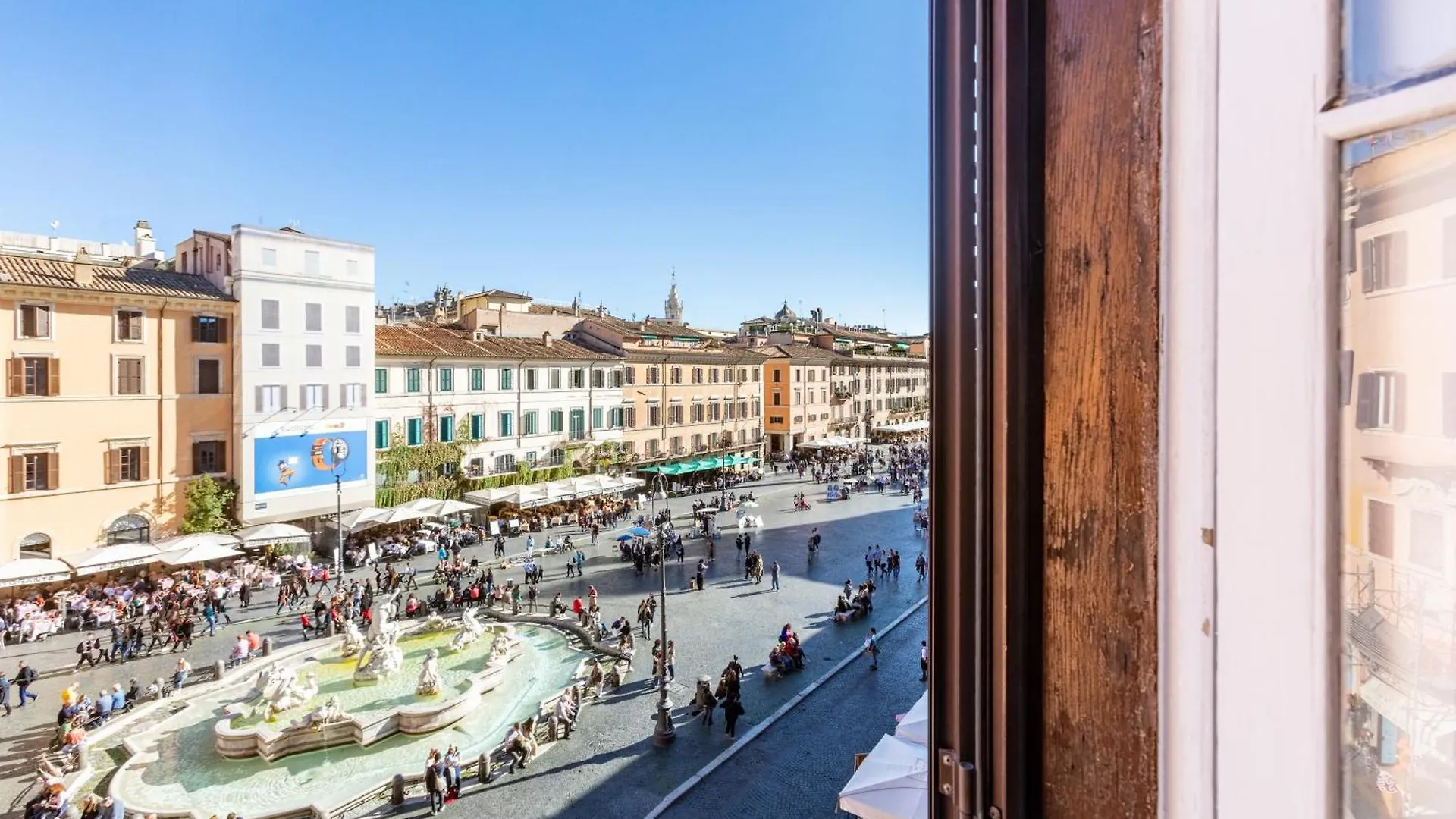 Suite Navona Rome Apartment