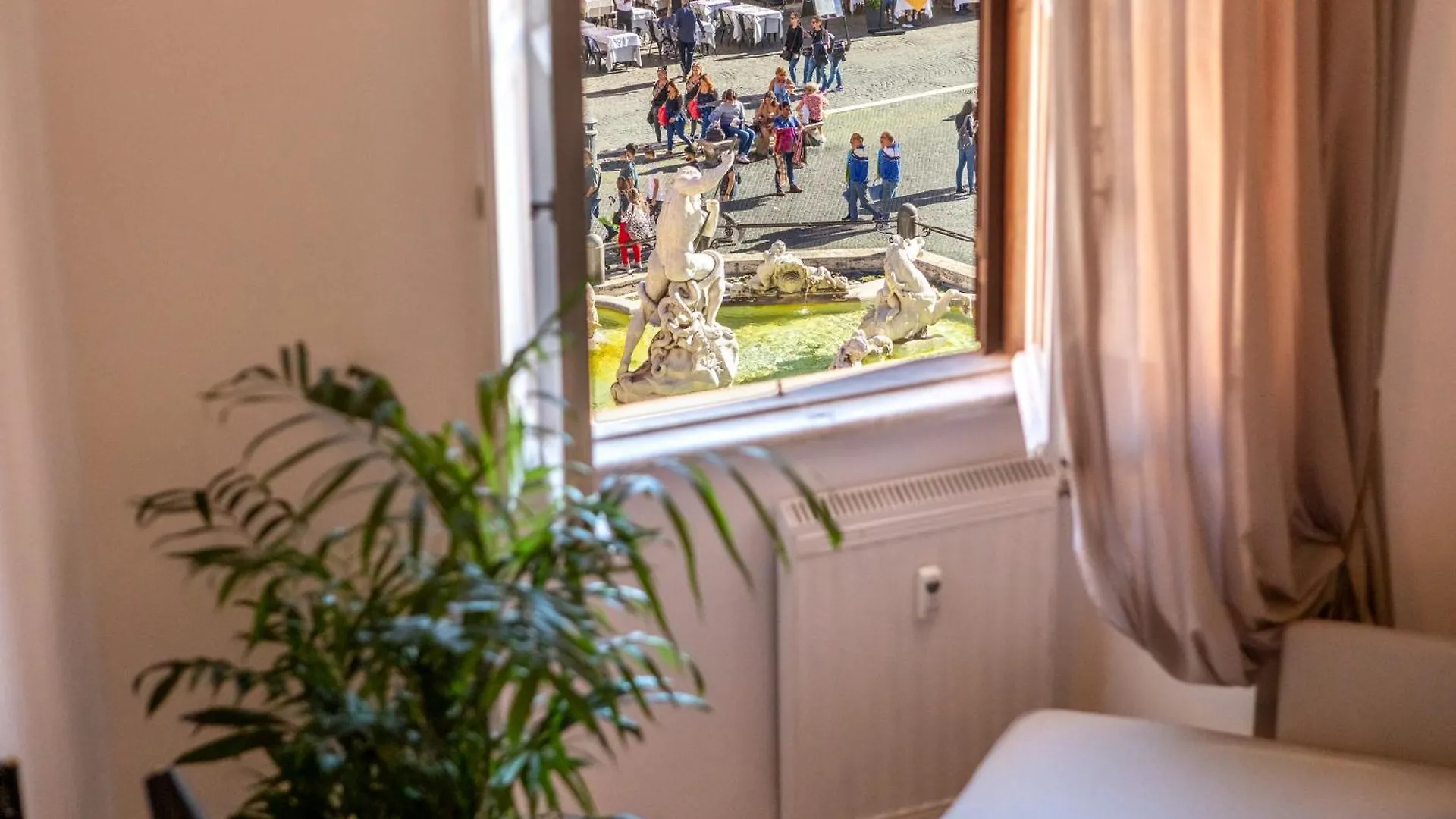 Apartment Suite Navona Rome