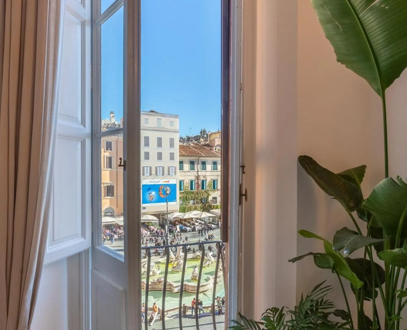 Suite Navona Rome Apartment