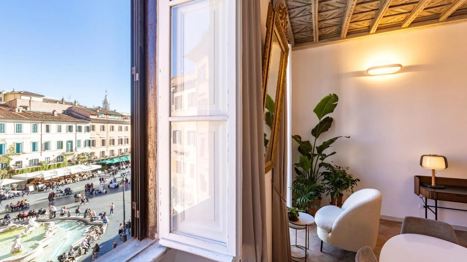 Suite Navona Rome Italy