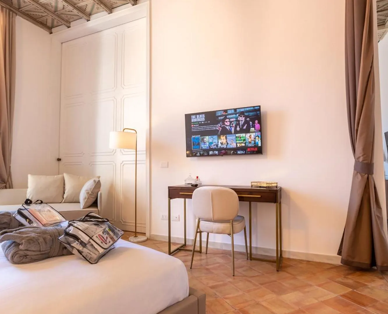 Suite Navona Rome 0*,